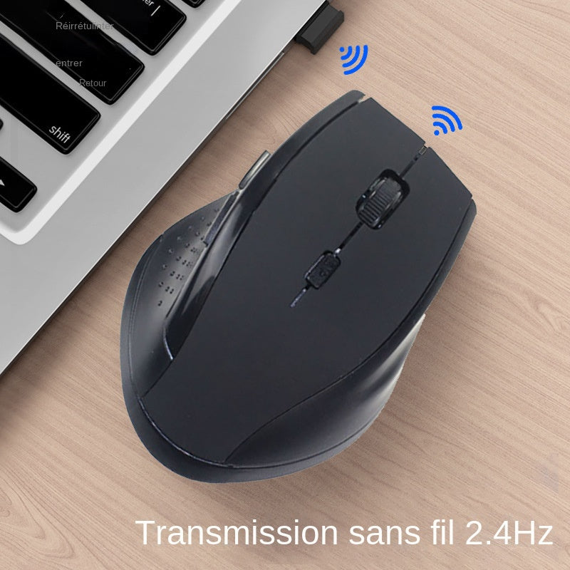 Souris sans Fil 2,4 G pour Ordinateur Portable, Souris USB – MONDUINO