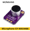 Microphone GY-MAX4466 Capteur avec Gain réglable & Mikrofonverstärker GY-Max4466 Modul
