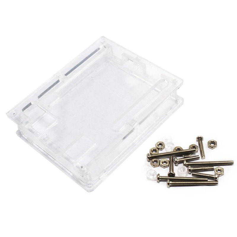Uno R3 Case boîtier Nouvelle boîte pour Arduino UNO Acrylique