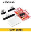 HX711 Module capteur poids pression 24-bit et sonde 1 5 10 20 kg