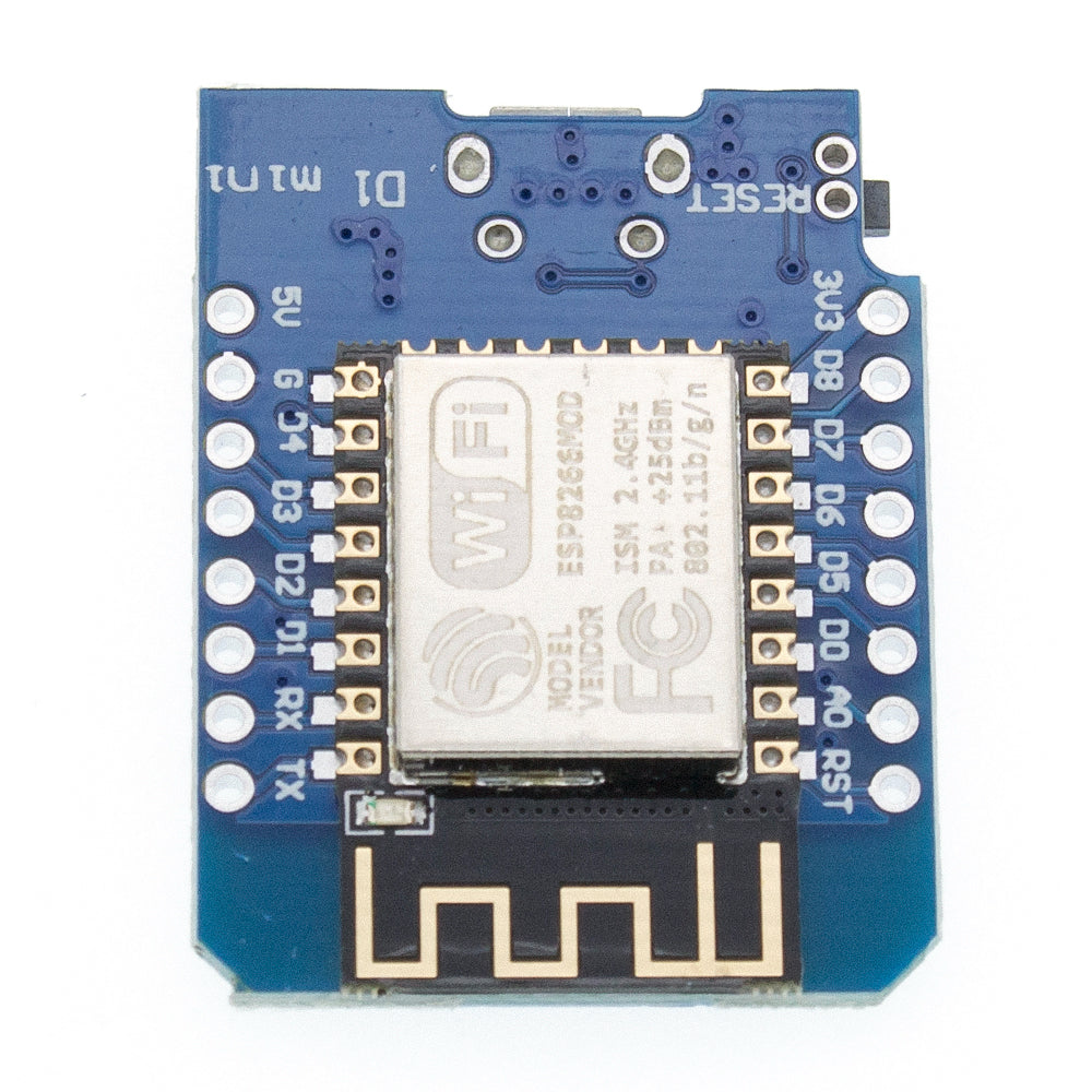 D1 Mini NodeMcu avec module WLAN ESP8266-12F