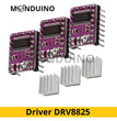 DRV8825 Contrôleur driver stepper motor 2.5A - CNC Imprimante 3D (upgrade A4988)