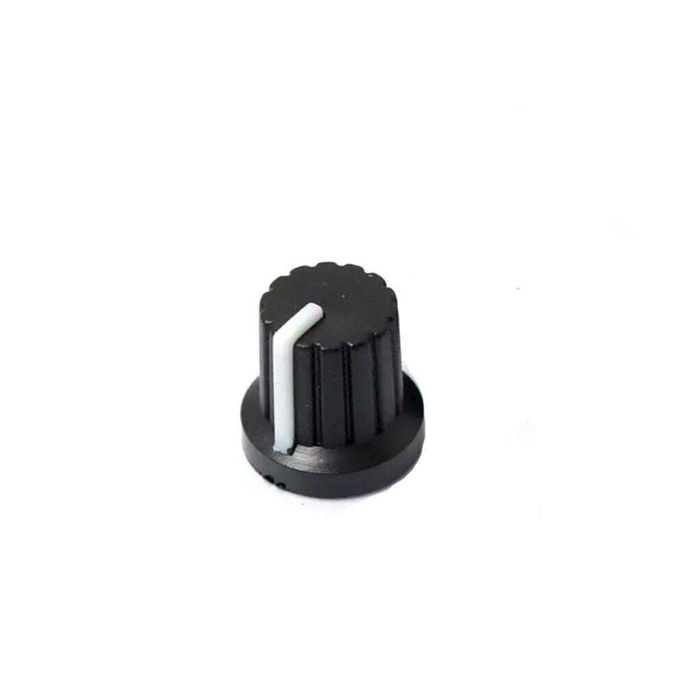 Potentiomètre Linéaire 6mm - 1K 2K 5K 10K 20K 50K 100K 250K 500K 1M / Boutons