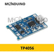 TP4057 Module chargeur 18650 batterie LiPo Lithium 1A + protection décharge 4A