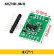 HX711 Module capteur poids pression 24-bit et sonde 1 5 10 20 kg