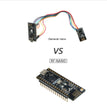 RF Nano V3.0 ATmega328P QFN32 5V 16M CH340 NRF24L01 2.4G comp. IDE Arduino