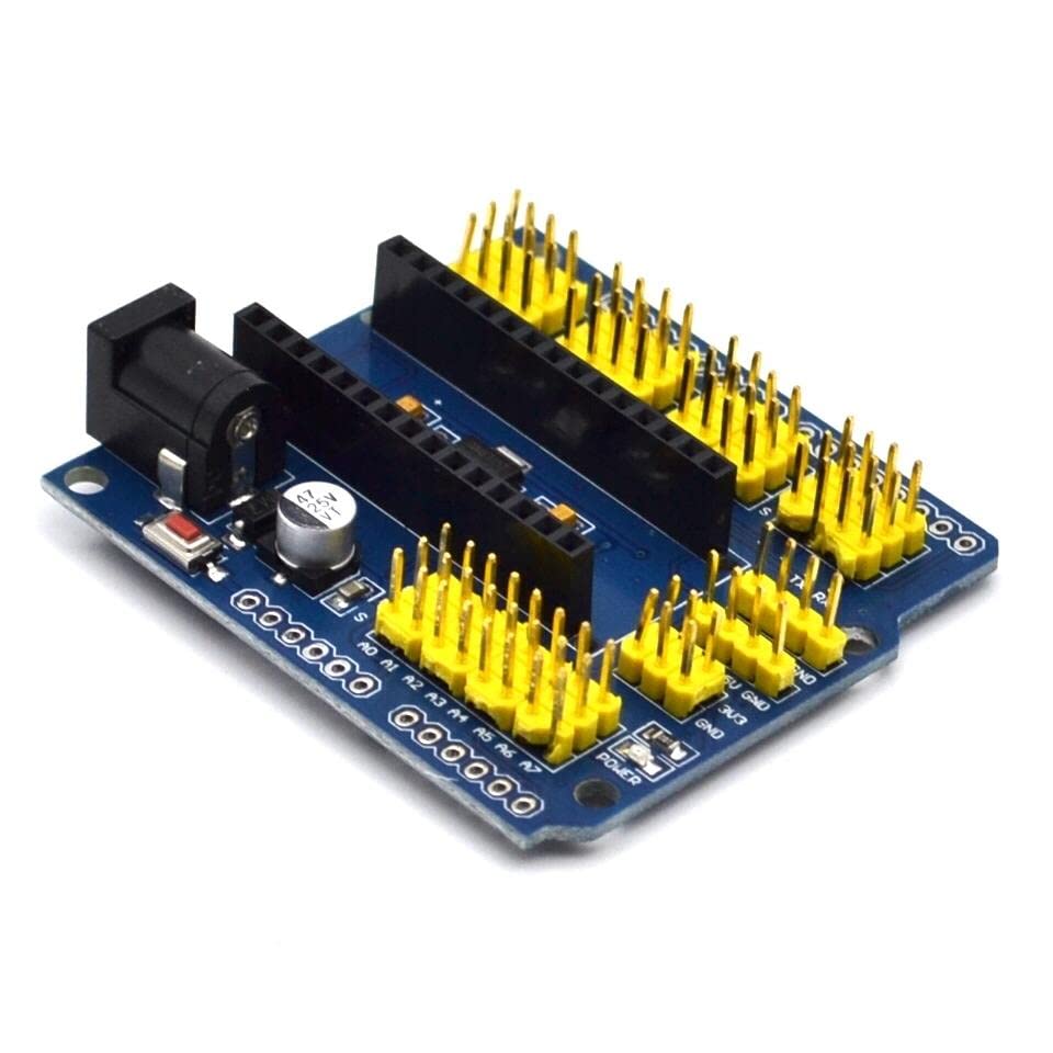 XD-212 Nano Expansion Shield – Carte d’Extension pour Monduino Nano – Module Prototypage [D-13]