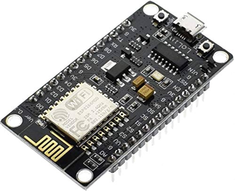 Carte de développement NodeMCU ESP8266 CH340 WiFi – Monduino [E-01]