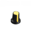 Potentiomètre Linéaire 6mm - 1K 2K 5K 10K 20K 50K 100K 250K 500K 1M / Boutons