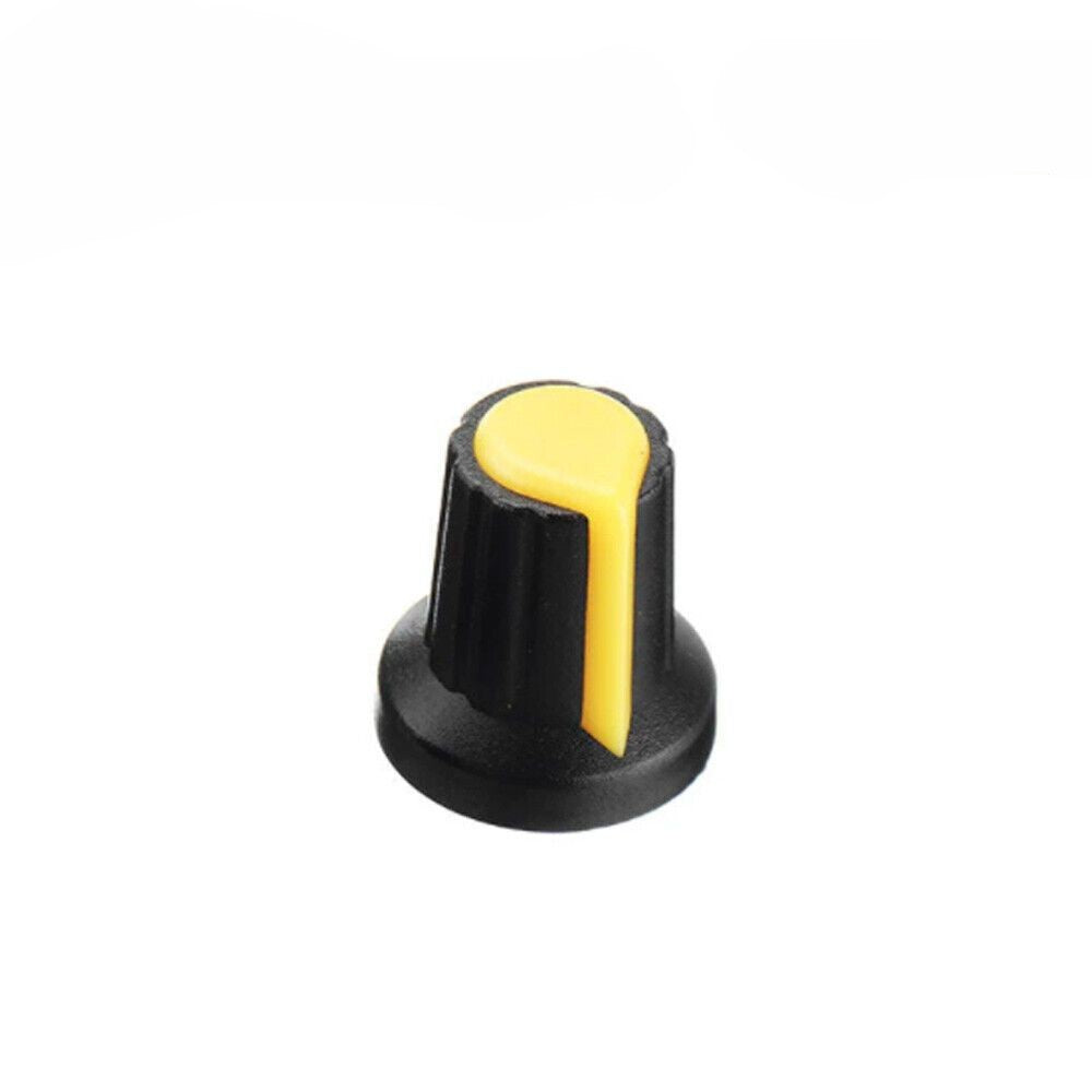 Potentiomètre Linéaire 6mm - 1K 2K 5K 10K 20K 50K 100K 250K 500K 1M / Boutons