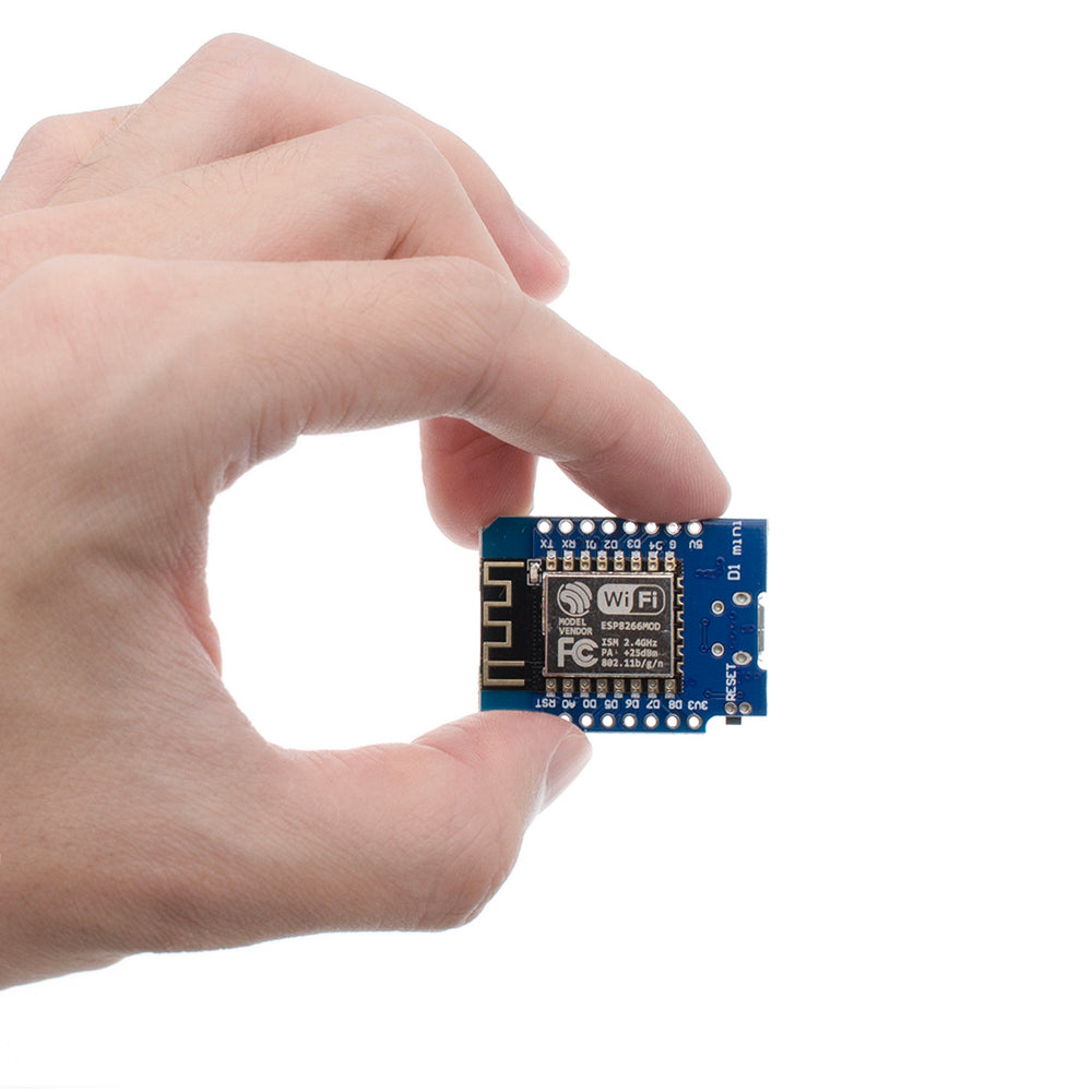 D1 Mini NodeMcu avec module WLAN ESP8266-12F