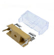 Porte fusible 5x20mm à souder - Support pour circuit PCB avec capot Fuse holder