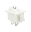 KCD1 Interrupteur à bascule lumineux 15x21 mm 230V 6A 2-3 positions encastrable
