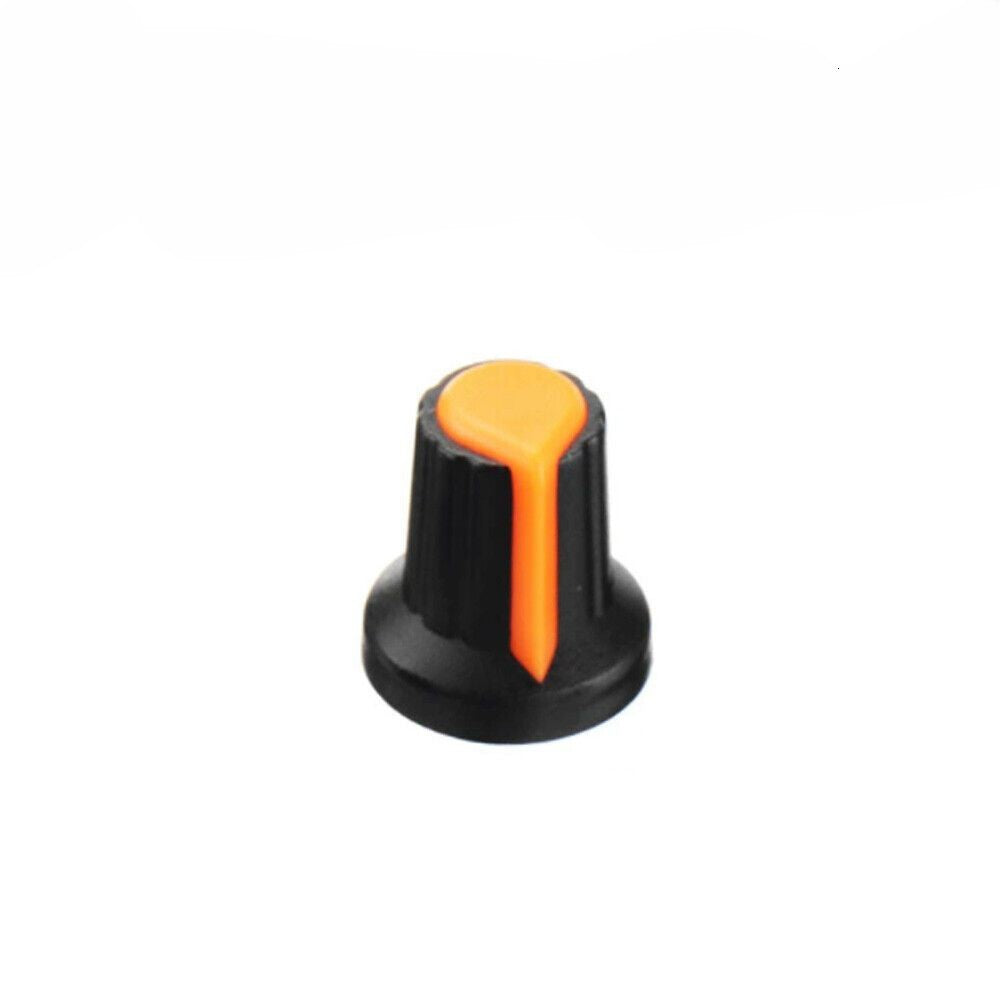 Potentiomètre Linéaire 6mm - 1K 2K 5K 10K 20K 50K 100K 250K 500K 1M / Boutons