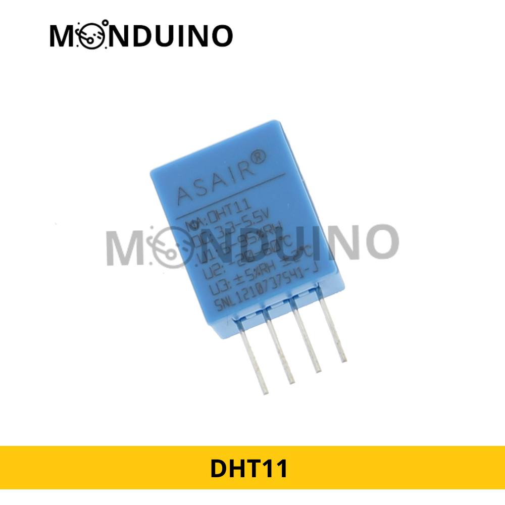 Capteur DHT11