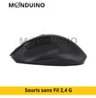 Weibo 2.4G Wireless Laptop Mouse, USB Mouse