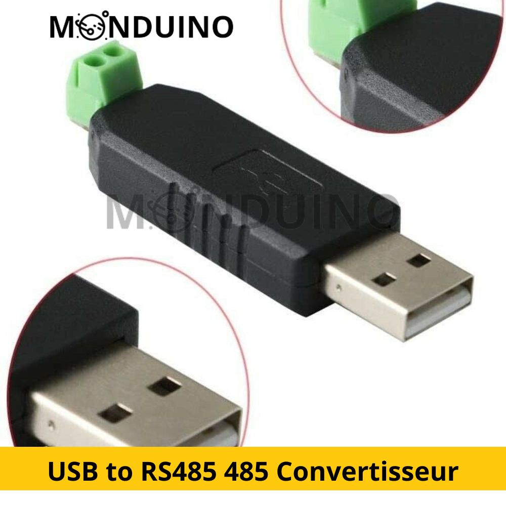 USB to RS485 485 Convertisseur