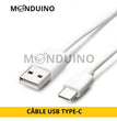 CÂBLE USB TYPE-C ANDROID SYNCHRO CHARGEUR Rapide 1,5 au 2 m