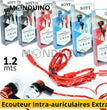 Extra Bass In-ear Earphone without Microphone