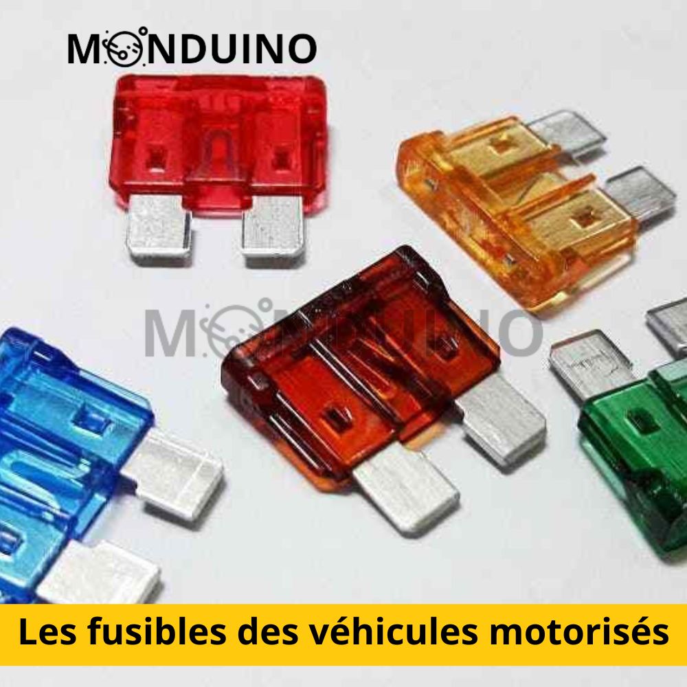 motor vehicle fuses 