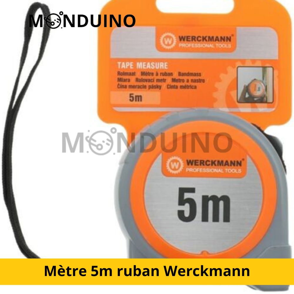 Werckmann tape measure 