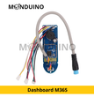 Carte Bluetooth + Écran Tableau de Bord pour Xiaomi M365 / M365 Pro – Module Affichage Scooter – [D-22]
