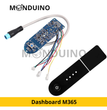 Carte Bluetooth + Écran Tableau de Bord pour Xiaomi M365 / M365 Pro – Module Affichage Scooter – [D-22]