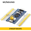 Carte STM32F103C6T6 ARM Cortex-M3 Développement Board – Monduino [E-04]