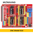 3D Printer Kit CNC Shield + UNO R3 Board +4 Drivers A4988 Arduino TimerMart 