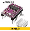 DRV8825 Contrôleur driver stepper motor 2.5A - CNC Imprimante 3D (upgrade A4988)