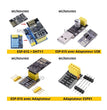 Module ESP-01S ESP8266 – WiFi IoT avec Adaptateur USB et Capteur DHT11 – Plusieurs Variantes –