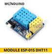 ESP-01S with Adapter for ESP8266 ESP-01 NRF24L01