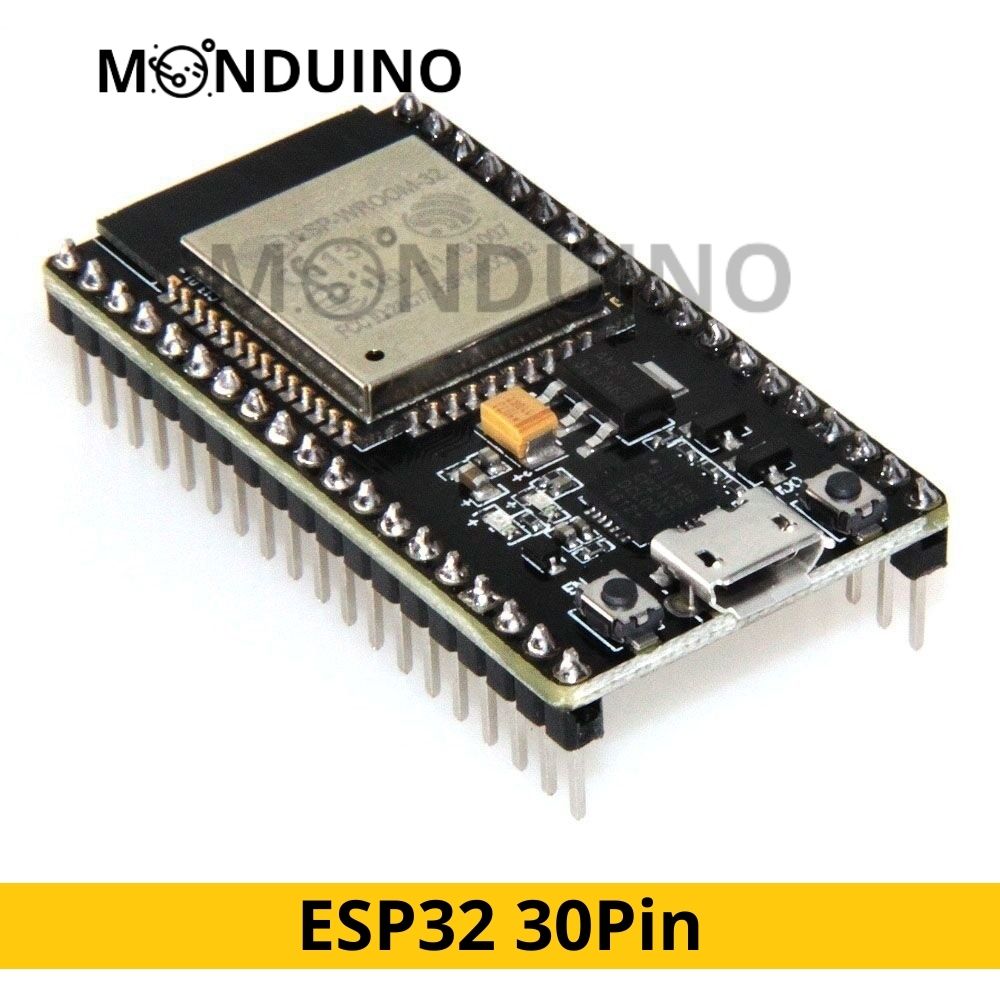 KeeYees Lot 2 Cartes De Dérivation ESP32 GPIO 1→2 – Pour Version 38 Broches Sans Trou, Extension Fiable