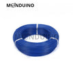 Fil électrique 0,25mm² 24 AWG 0,6mm - Câble souple cuivre AWG24 multibrin UL1007