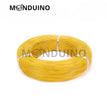 Fil électrique 0,25mm² 24 AWG 0,6mm - Câble souple cuivre AWG24 multibrin UL1007