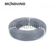 Fil électrique 0,25mm² 24 AWG 0,6mm - Câble souple cuivre AWG24 multibrin UL1007