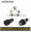 Fusible 5x20 mm en verre 250V Rapide ou Temporisé 0.02A à 30A - Lot 1