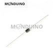 Lot Diodes de redressement 1N4007 - 1000V 1A - 5 à 20 pcs