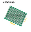 Carte Prototypage PCB Board perforée 2.54mm Double face - Dimensions au choix