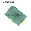 Carte Prototypage PCB Board perforée 2.54mm Double face - Dimensions au choix