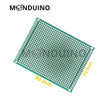Carte Prototypage PCB Board perforée 2.54mm Double face - Dimensions au choix