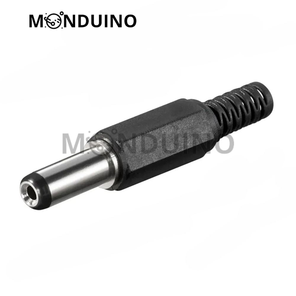 Fiche Jack DC 5.5x2.1mm 3A Mâle Femelle connecteur alimentation embase chassis