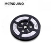 Fil électrique silicone souple 24 AWG 0,2mm² - Câble cuivre multibrin 1 à 100m