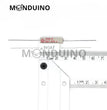 Résistance de puissance 5W 0.22 ohm à 10K Resistor ciment céramique