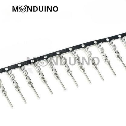 Header Dupont connecteur à souder - Ruban mâle femelle type breadboard Arduino