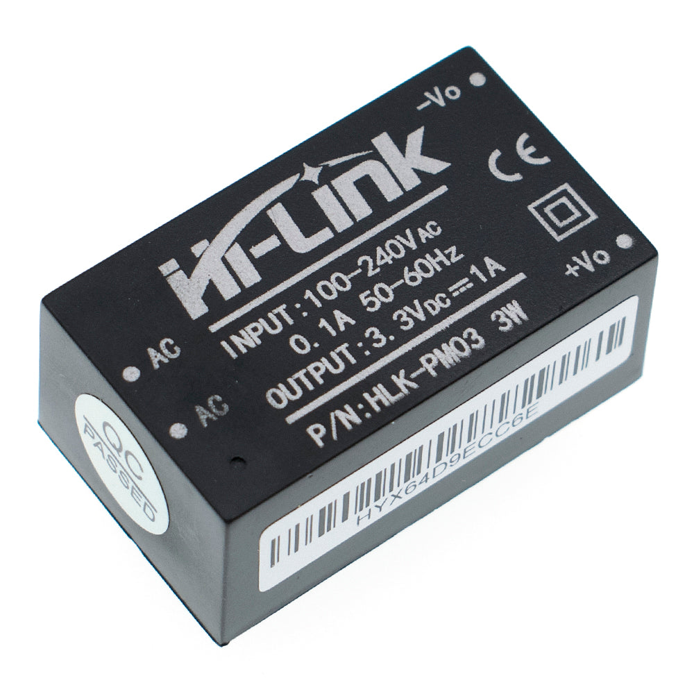 Module d'alimentation Mini HI-LINK / HLK-PM01 / HLK-PM03 / HLK-PM12 Hilink