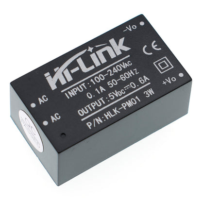 Module d'alimentation Mini HI-LINK / HLK-PM01 / HLK-PM03 / HLK-PM12 Hilink