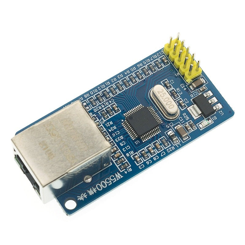 Module Ethernet W5500