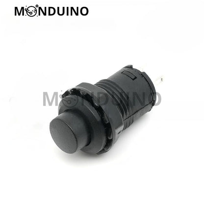 Bouton poussoir 12 mm