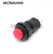 Bouton poussoir 12 mm
